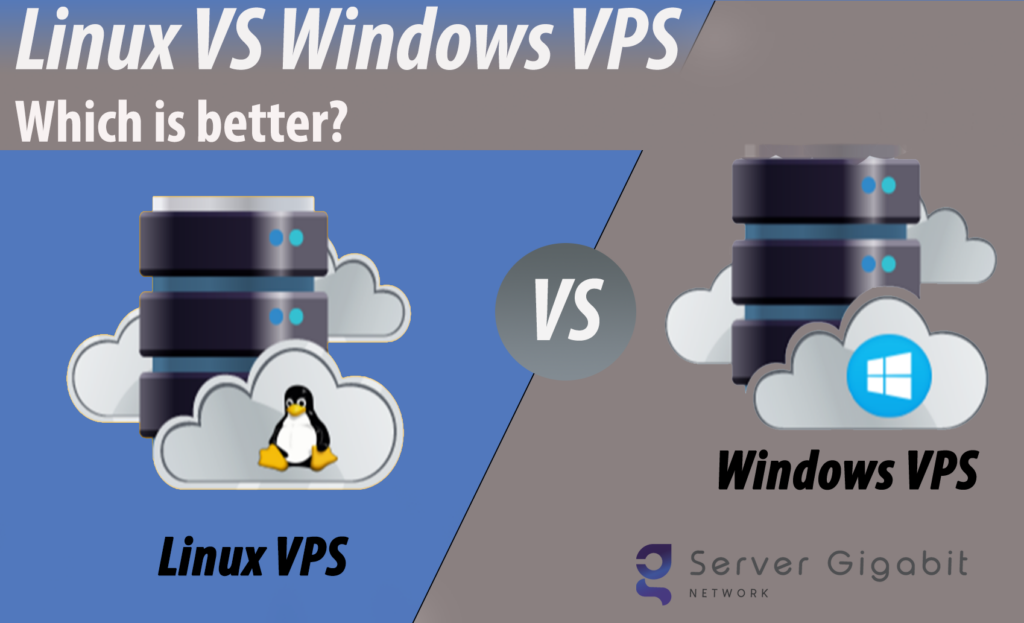 Linux vs Windows VPS