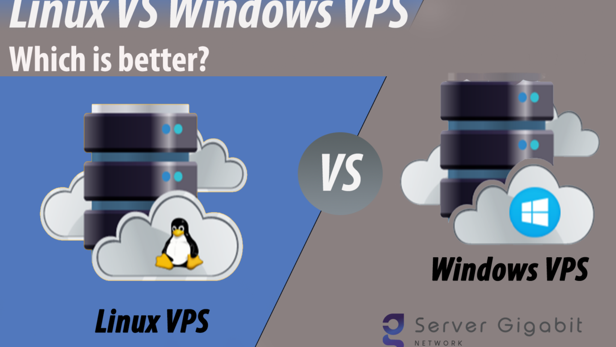 Linux vs Windows VPS