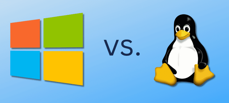 Linux vs Windows VPS – which is better? - ServerGigabit Network