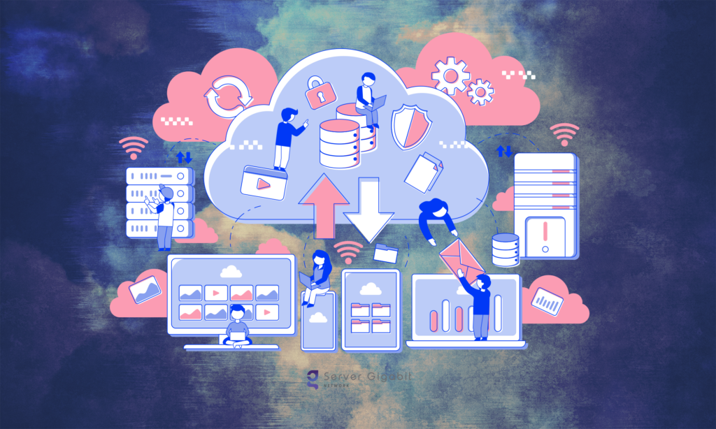 What Exactly Is Cloud Computing A Beginner s Handbook Server Gigabit 