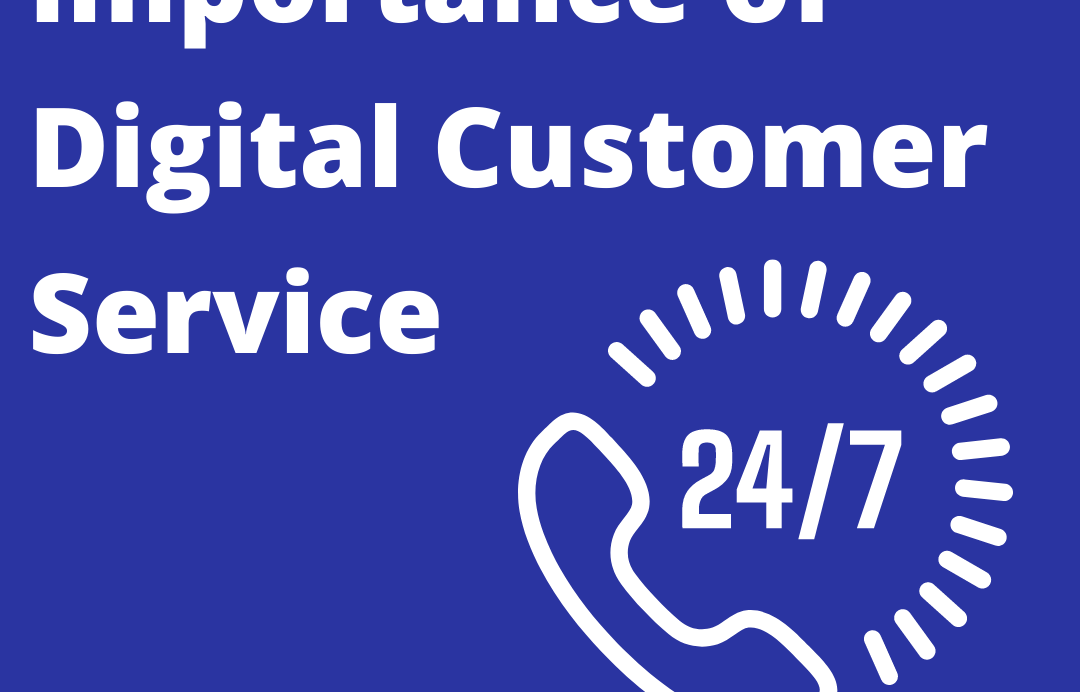 Digital Customer Service