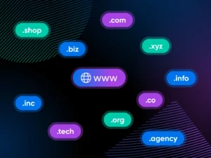 Extension for Your Domain