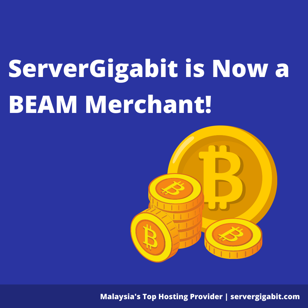 Server Gigabit BEAM Merchant