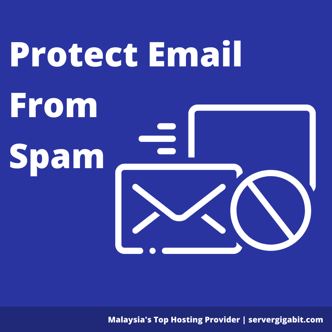 ServerGigabit Email Spam Protection