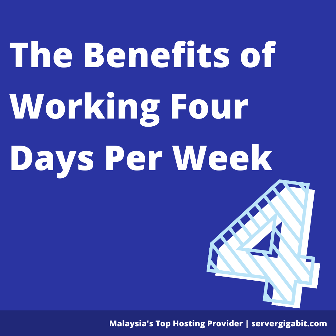 Working 4 Days per week