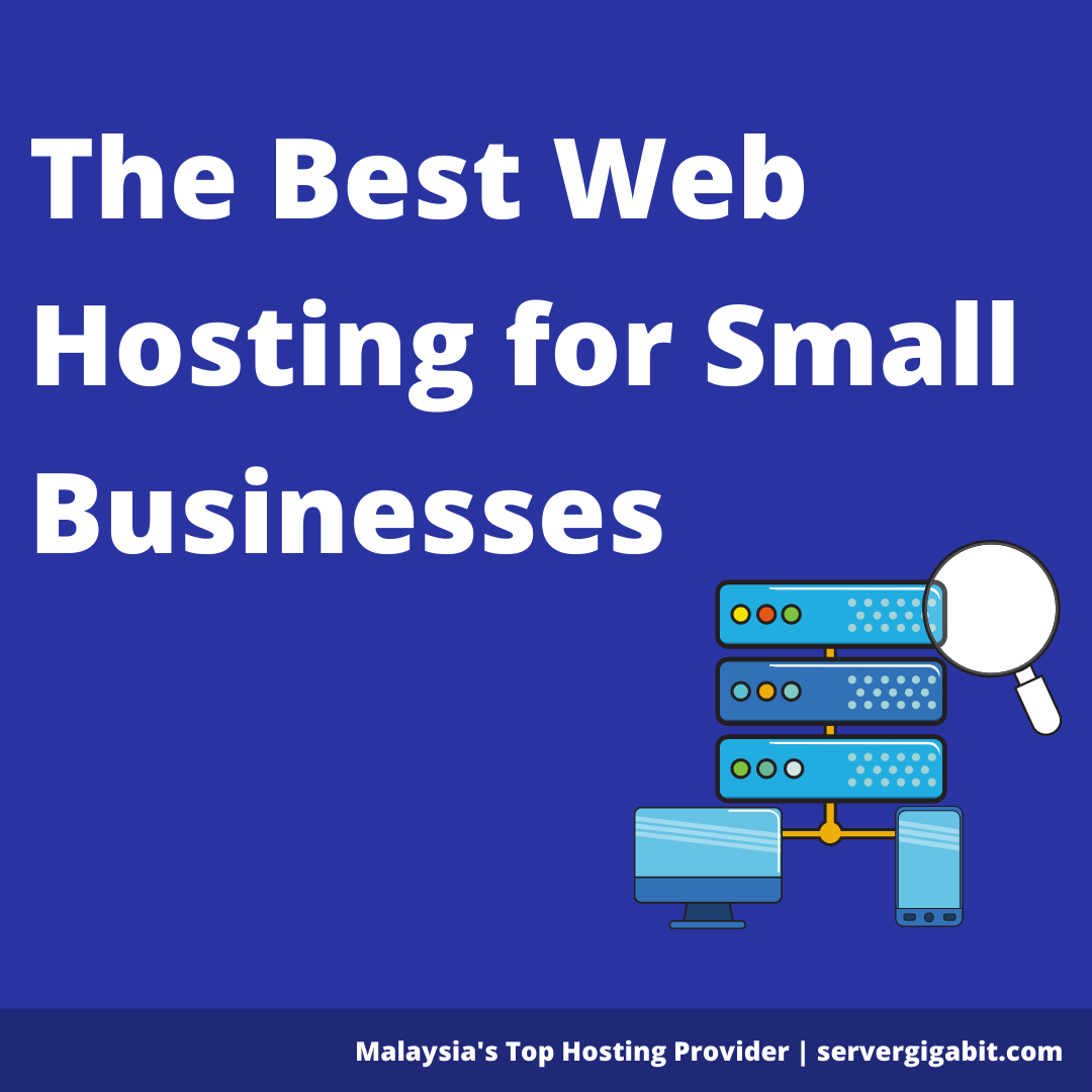 Best Web Hosting for Small Businesses