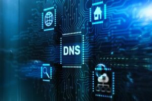 DNS server
