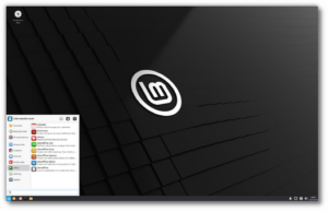 Linux Mint