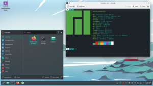Manjaro linux