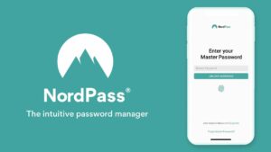 NordPass password manager