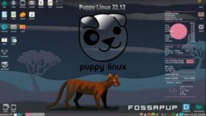Puppy Linux