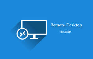 Remote Desktop on an Ubuntu Server