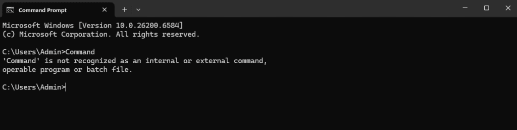Windows Command Prompt - The ultimate 2023 edition