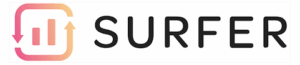 Surfer SEO logo