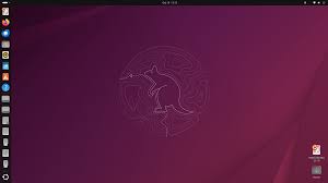 Ubuntu Desktop