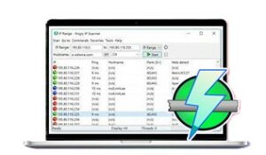 Angry IP Scanner