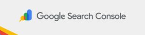 Image showing the logo of Google Search Console