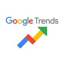 Image showing the logo of Google Trends