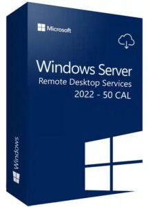 Microsoft Remote Desktop License