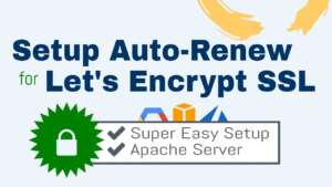 Auto-renew Let's Encrypt certificates
