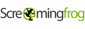 Image showing the logo of Screaming Frog 