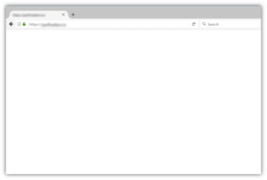 WordPress White Screen of Death (WSoD) error screen