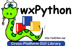 wxPython libraries