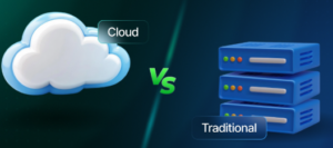 Cloud VPS vs Traditional VPS