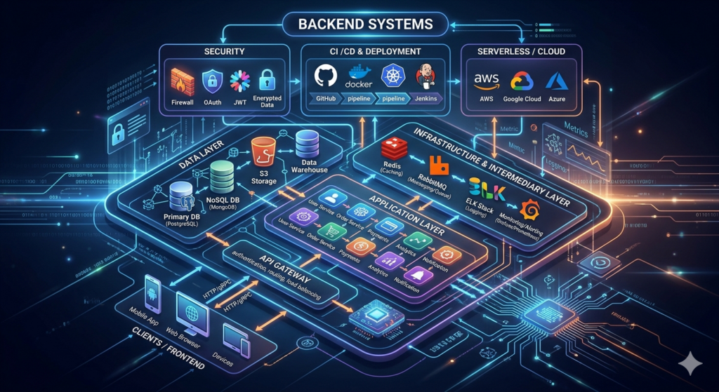 Why Backend Systems Matter