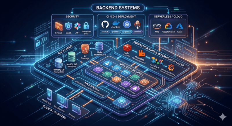 Why Backend Systems Matter More Than People Realize: 7 Powerful Reasons ...