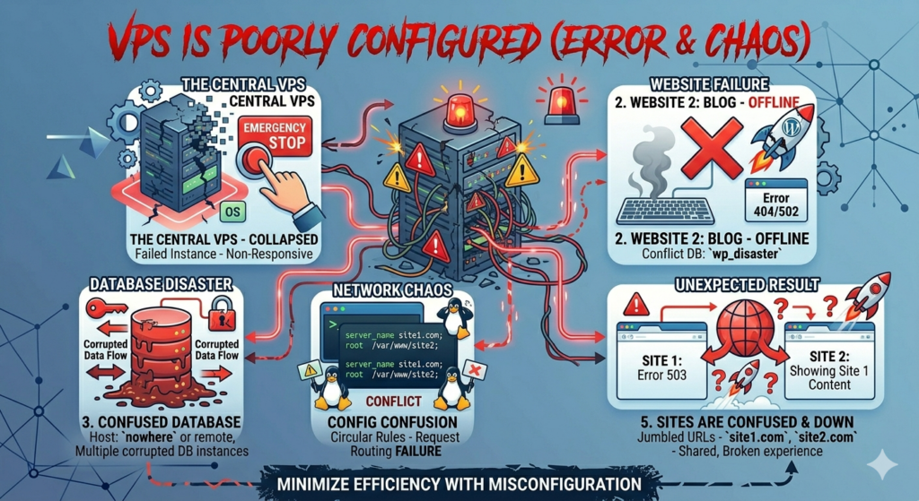 Poorly Configured