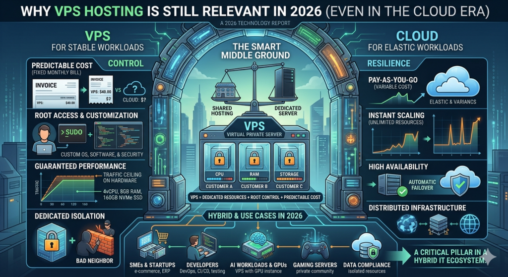 VPS Hosting