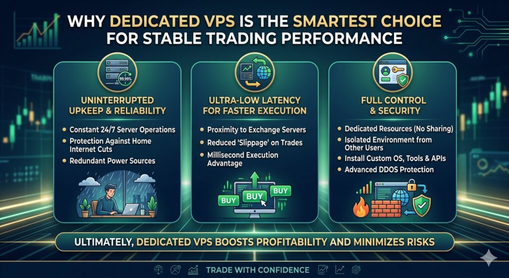 Dedicated VPS
