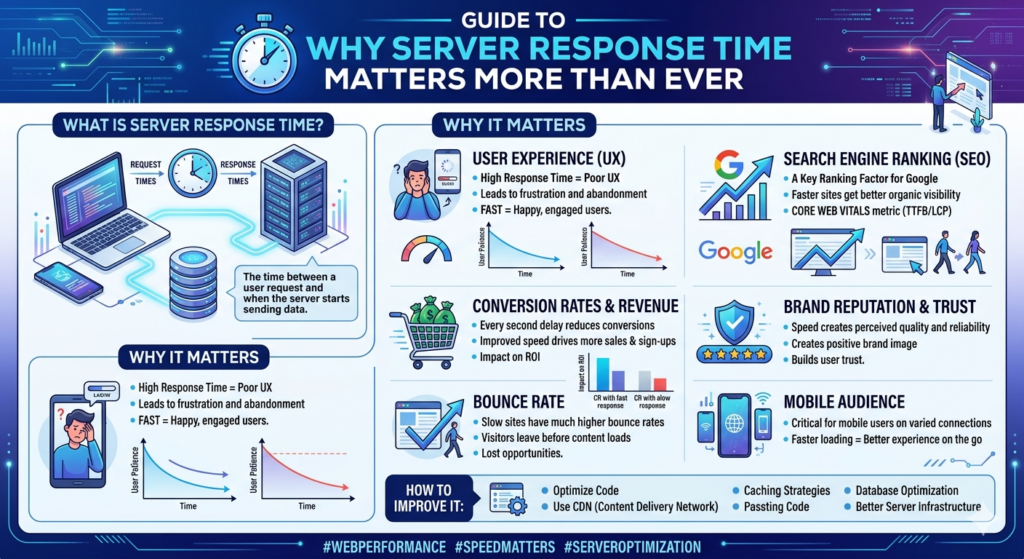 Server Response Time