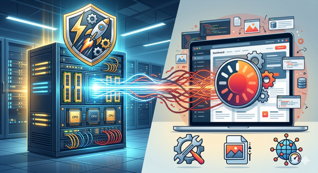 Expensive Hosting