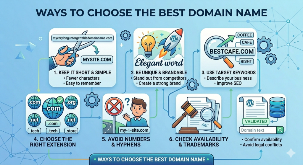 domain name