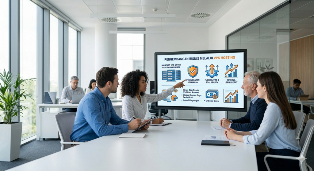Businesses Switch to VPS