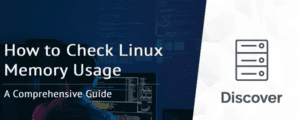 How to check memory usage in Linux hosting package?