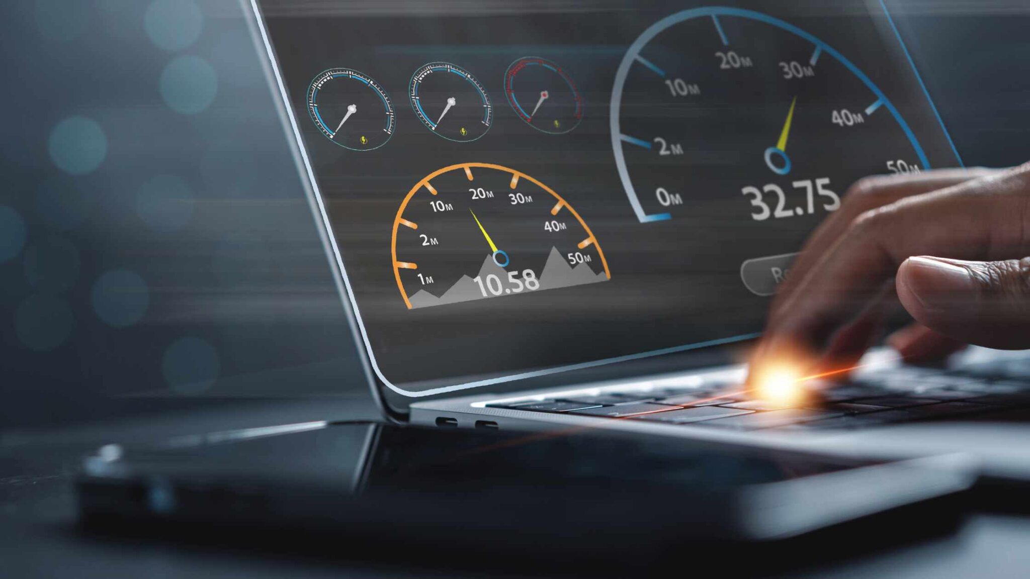 Network Speed Testing: 5 Easy Steps to Check Your Internet Speed