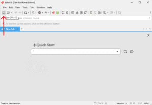 Access Your Linux VPS using Xshell
