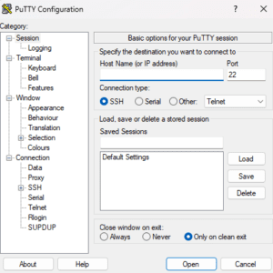 Access Your Linux VPS