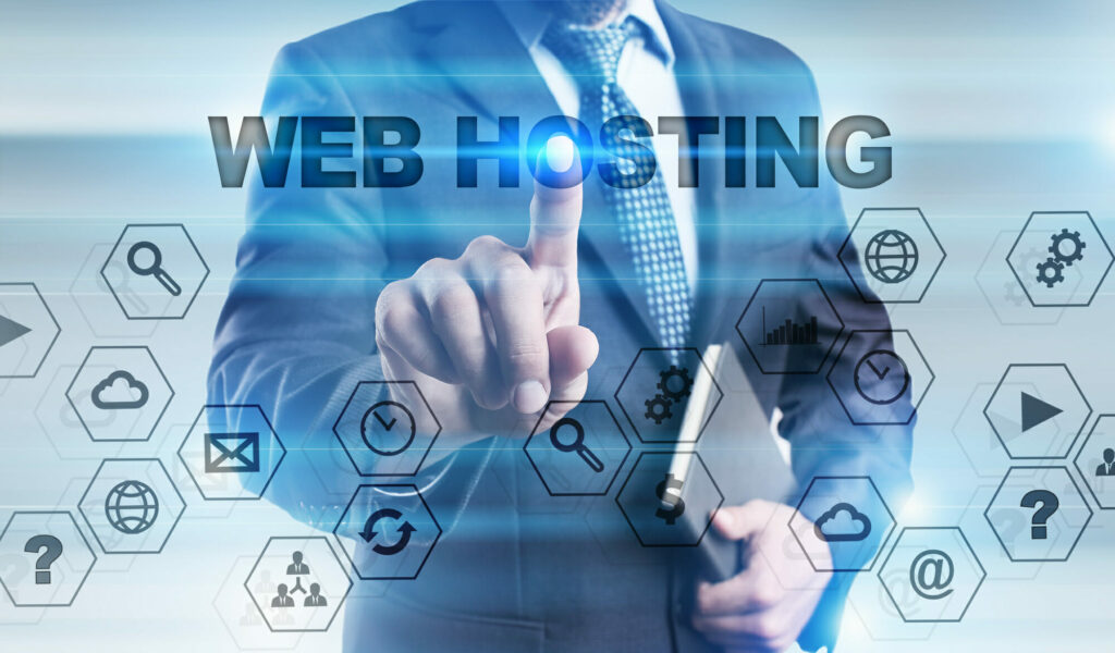 The Future of Web Hosting