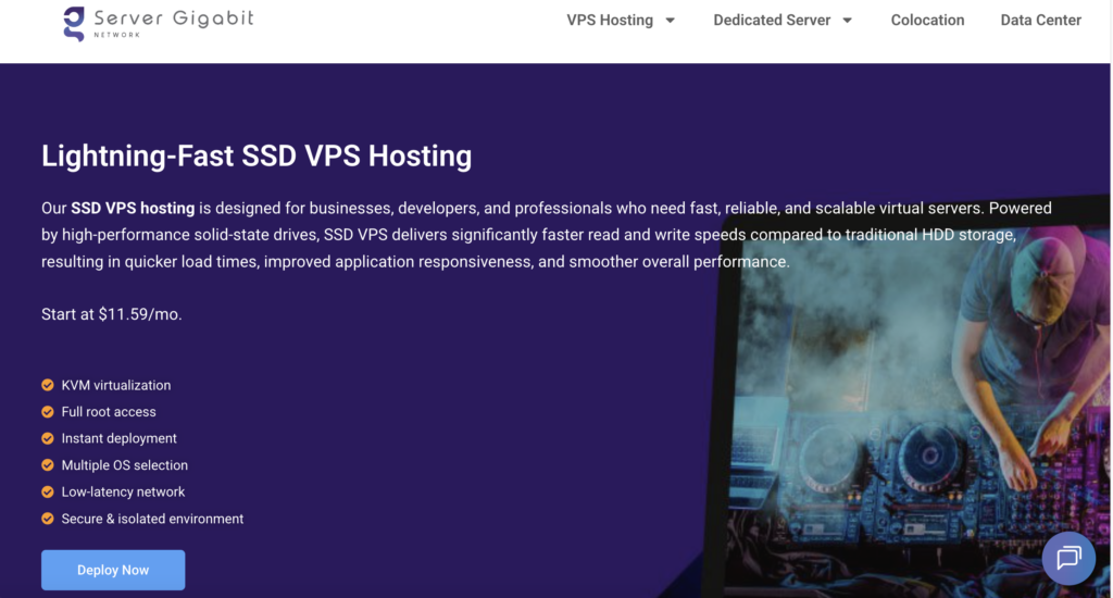 How to Choose the Right VPS Plan for Your Business