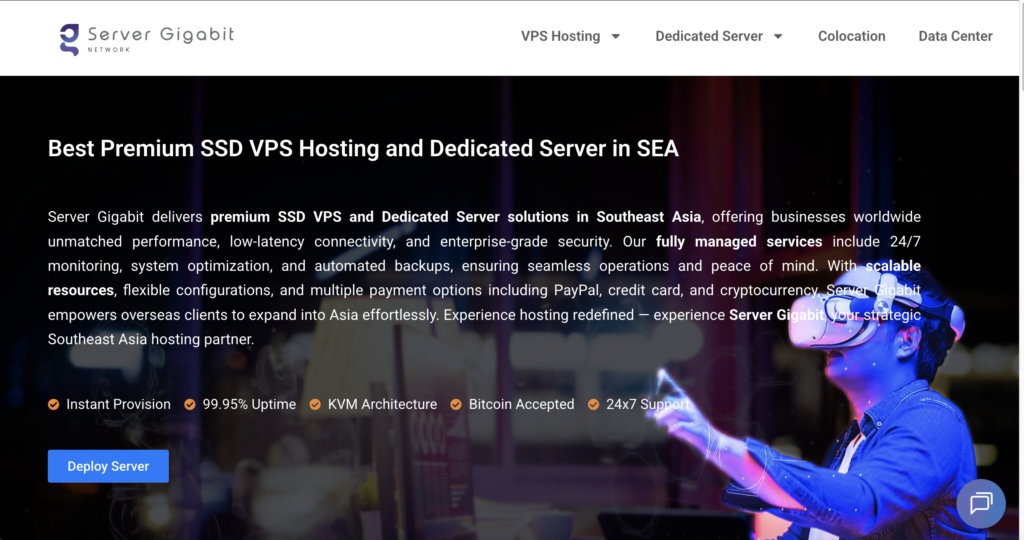 VPS Hosting