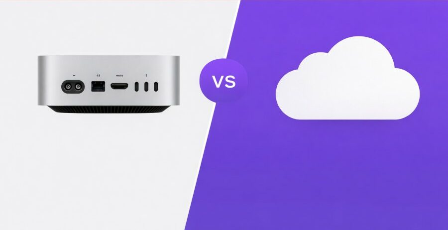 Cloud Mac vs Physical Mac